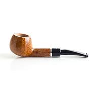 Colección Savinelli 2018 Pipa Otello lisa natural (9 mm, 315)