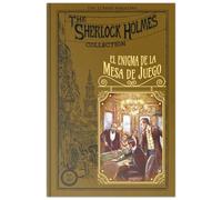 Colección Sherlock Holmes: El enigma de la mesa de juego (The Sherlock Holmes collection)