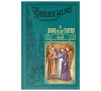 Colección Sherlock Holmes: El signo de los cuatro (The Sherlock Holmes collection)