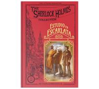 Colección Sherlock Holmes: Estudio en escarlata (The Sherlock Holmes collection)