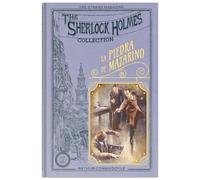 Colección Sherlock Holmes: La piedra de Mazarino (The Sherlock Holmes collection)
