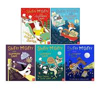 Colección Shifty McGifty y Slippery Sam, paquete de 6 libros