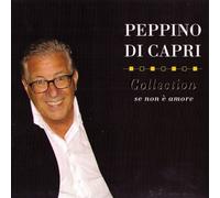 Colección - Si No Es Amor - Peppino Di Capri CD