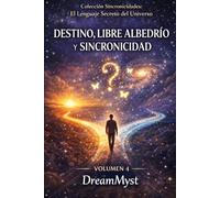 Colección Sincronicidades: El Lenguaje Secreto del Universo: Volumen 4: Destino, Libre Albedrío y Sincronicidad