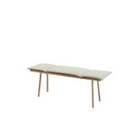 Colección Skagerak Banco Georg Roble/Lino Beige