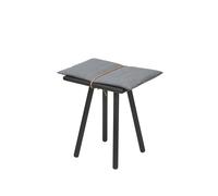 Colección Skagerak Georg Taburete Roble/ Gris Claro