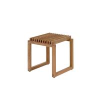 Colección Skagerak Taburete Cutter Madera de Teca