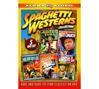 Colección Spaghetti Westerns [DVD]