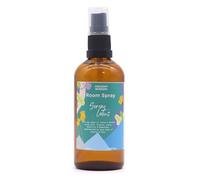 Colección Summer Room Sprays | Espray de aceite esencial natural de primera calidad | Botella de color ámbar | Fragancias sin químicos para el hogar y la oficina