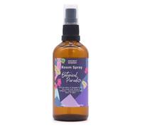 Colección Summer Room Sprays | Espray de aceite esencial natural de primera calidad | Botella de color ámbar | Fragancias sin químicos para el hogar y la oficina