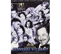 Colección Tennessee Williams [DVD]