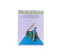 Denes agay : the joy of clarinet - 40 easy and familiar solos from the baroque to a boogie: Easy, Familiar Pieces from Baroque to Boogie