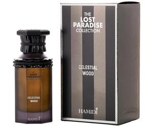 Colección the lost paradise, madera celestial de hamidi para unisex,