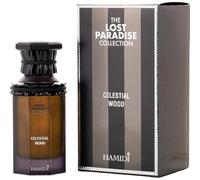Colección The Lost Paradise, madera celestial de Hamidi para unisex, spray EDP de 3.4 onzas