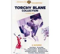 Colección Torchy Blane DVD 9 Películas en 5 Discos de 1936-1939 - Glenda Farrell