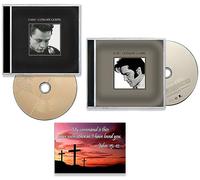 Colección Ultimate Gospel de 49 pistas clásicas: Johnny Cash y Elvis Presley + tarjeta de arte adicional