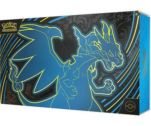 Colección Ultra Premium Mega Charizard X-EX ITA