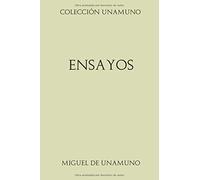Colección Unamuno. Ensayos