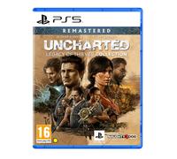 Colección Uncharted: El Legado de los Ladrones