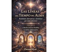 Colección Universos Paralelos: Las infinitas realidades del alma: Libro 2 - Las Líneas del Tiempo del Alma: Realidades alternativas y decisiones que crean universos