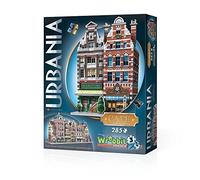 Colección Urbania Café 3D Puzzle 285 Piezas WREBBIT