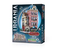 Colección Urbania Rompecabezas 3D 295 Pzs WREBBIT