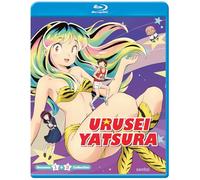 Colección Urusei Yatsura Temporada 1 y 2 [Blu-Ray]