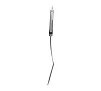 Colección Utensilios de cocina Expert: Rasera ranurada de 35x7,8cm en Acero inoxidable EXPERT San Ignacio