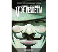 Colección Vertigo núm. 01: V de Vendetta (Parte 1)