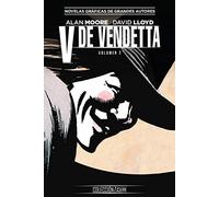 Colección Vertigo núm. 03: V de Vendetta (Parte 2)