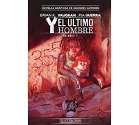 Colección Vertigo núm. 40: y, El último hombre 7