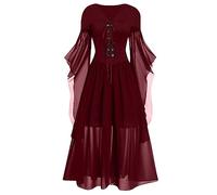 Colección Vestidos Fiesta 2026 Invierno Dama Baratos Midi Joven Rojo Estilo Algodon Jersey Marinero Smoking Hawaiano Mamás Liso Flores Batas Vestir Definicion