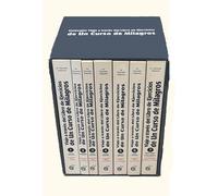 Colección Viaje a través del libro de ejercicios un curso de milagros.