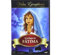 Colección Vidas Ejemplares: El Milagro de Fátima [DVD]
