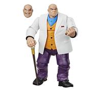 Colección Vintage Figura de acción Coleccionable de Kingpin de Marvel de 15 cm de Hasbro Marvel Legends Series