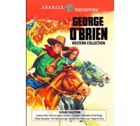 Colección Western De 9 Películas De George O'Brien (3 Discos) DVD (1938-1940)