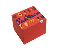 Colección XL De Galletas Y Wafles Bahlsen Hermann Bahlsen 1816g