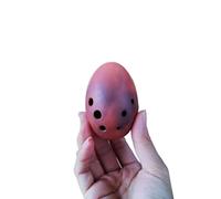 Colecciona mini instrumento de juego profesional Ancient Xun con forma de huevo