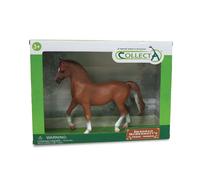 Coleccionable CollectA Arabian Mare Figura de acción escala 1/12 Edades 3+ y más