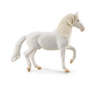Coleccionable CollectA Canarillo White Horse Figura de acción extra grande Edade
