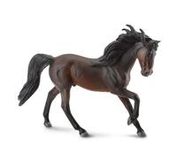 Coleccionable CollectA Figura de acción de semental andaluz extra grande a parti