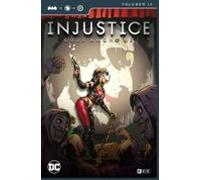 Coleccionable Injustice Nº 12 De 24