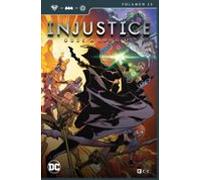 Coleccionable Injustice Nº 23 De 24