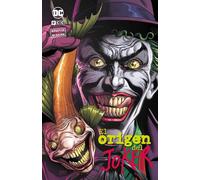 Joker: Biografía No Autorizada Vol. 1 De 10: El Origen Del Joker