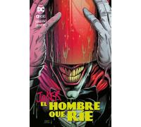 Coleccionable Joker: Biografía no autorizada vol. 02 de 10: El hombre que ríe