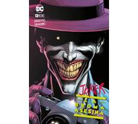 Coleccionable Joker: Biografía no autorizada vol. 04 de 10: La broma asesina
