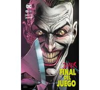 Coleccionable Joker: Biografía no autorizada vol. 08 de 10: Final del juego (NOVELAS GRAFICAS DC / COLECCIONABLES DC)