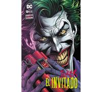 Coleccionable Joker: Biografía no autorizada vol. 09 de 10: El invitado (NOVELAS GRAFICAS DC / COLECCIONABLES DC)