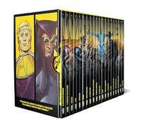 Coleccionable Watchmen (Estuche)