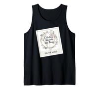 Coleccionando Momentos Viaje Mundo Aventura Vibe Camiseta sin Mangas